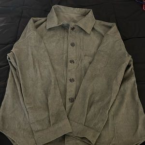 Green laying jacket